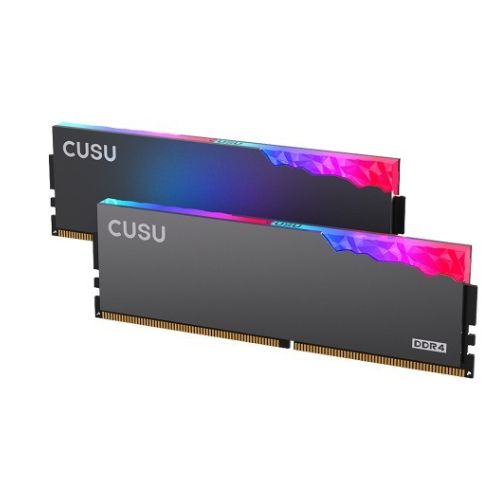 RAM DDR4 CUSU DR360 8GB 3200 MHZ RGB